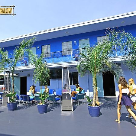 Banana Bungalow Hollywood Hotel & Hostel Лос Анджелис Екстериор снимка