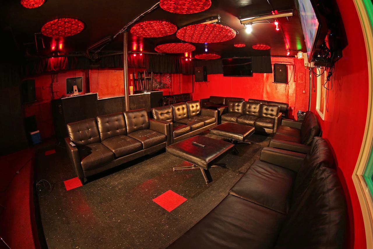 Banana Bungalow Hollywood Hotel & Hostel Лос Анджелис Екстериор снимка