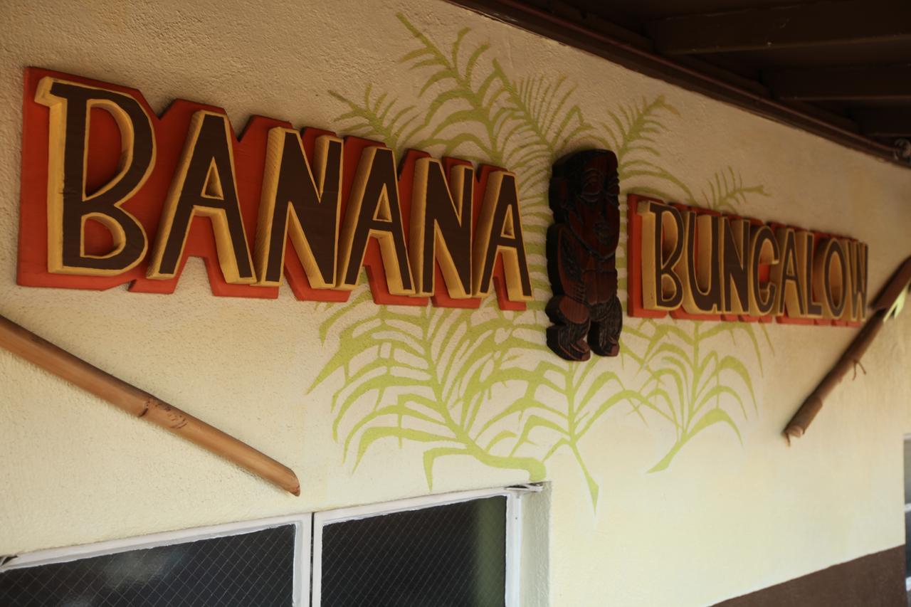 Banana Bungalow Hollywood Hotel & Hostel Лос Анджелис Екстериор снимка